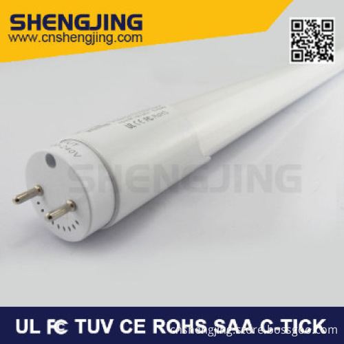 3 years warranty and UL listed t8 led tube 2835